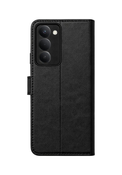 Xiaomi Redmi 15 5g Trend S Plus Kapaklı Kılıf - Siyah