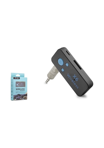 Hadron Hd9004 Hafıza Kart Yuvalı Aux Araç Muzik Bluetooth Dongle