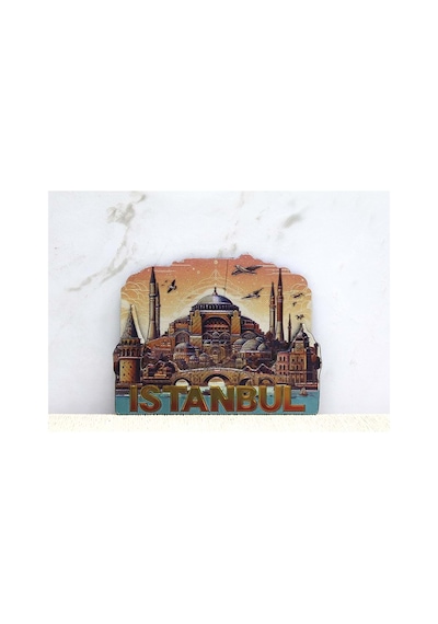 Silikon İstanbul Temalı Magnet Arbltgsudj7603o8nmz