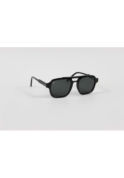 Polo Black Pb113 Mineral Galsses 54 22 145 C4 Erkek Güneş Gözlüğü Siyah