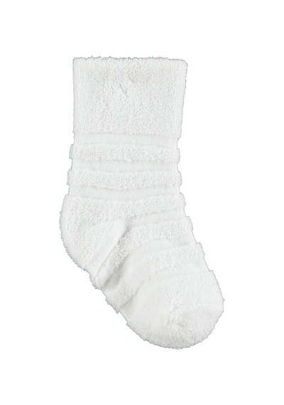 Civil Baby Çemberli Basic Havlu 6-18 Ay 3'lü Bebek Erkek Çorap Set Standart