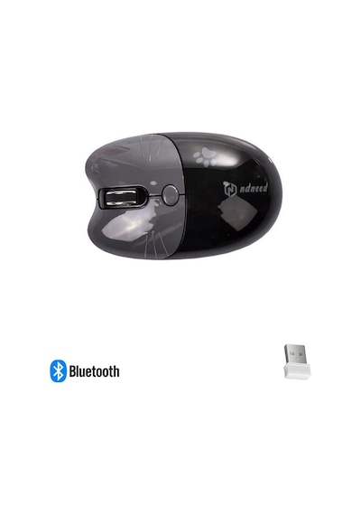 NDNeed ND-CATMOUSE02 Sevimli Kedi Kablosuz Mouse