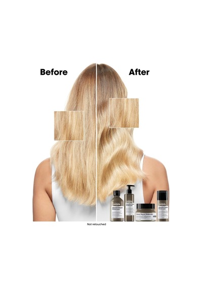 L'oréal Professionnel Paris Absolut Repair Molecular Tüm Yıpranmış Saçlar İçin Yoğun Onarıcı Maske 250 Ml