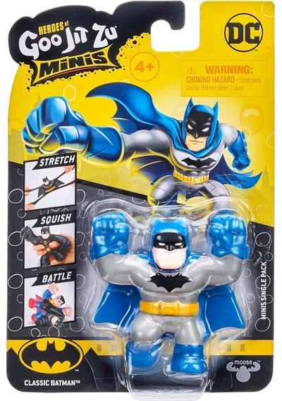 Goojitzu Dc Minis Figür Tekli - Classic Batman