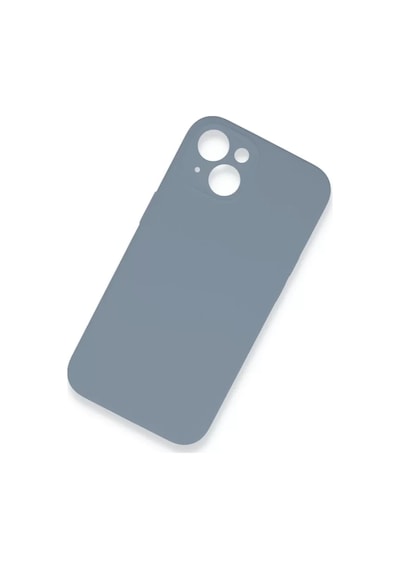 Newface Apple Uyumlu İphone 13 Mini Kılıf Lansman Legant Silikon - Açık Lila