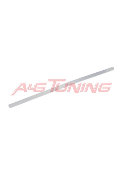 Volkswagen Caddy Krom Bagaj Alt Çıta Formlu 2003-2010 Paslanmaz   Ç