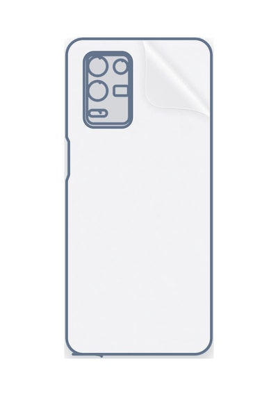 Schitec Oppo K9x Uyumlu Arka Yüzey Hidrojel Koruyucu Film 14182824