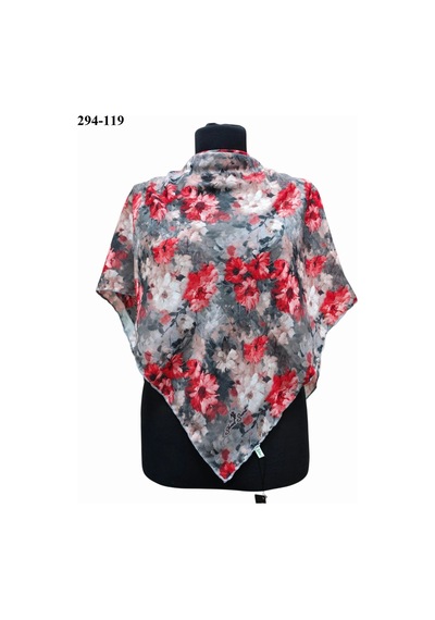 Shawl Secret Eşarp Shawl Secret Soft Pamuk Eşarp 294-119 Çok Renkli
