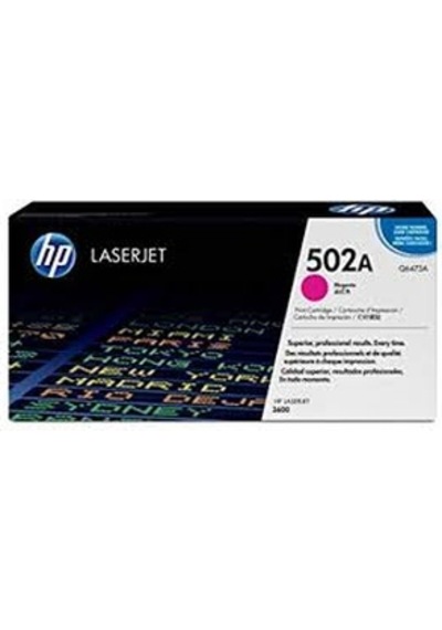 Hp 502A Q6473A Kırmızı Toner