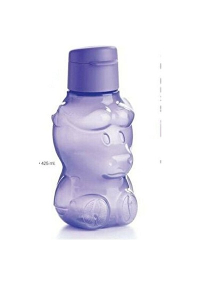 Tupperware Bufalo Figürlü 425 Ml Şişe Suluk (Alıştırma Suluğu)