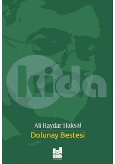 Dolunay Bestesi - Ali Haydar Haksal - MGV Yayınları