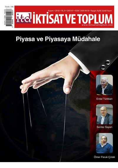 İktisat Ve Toplum Dergisi 97. Sayı