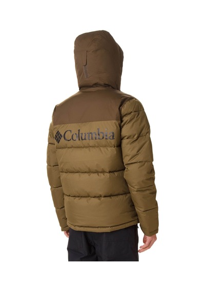 Columbia Columbıa Icelıne Rıdge Erkek Mont 1864272-334 Yeşil