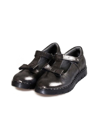 Fast Step Hakiki Deri Kız Çocuk Casual Ayakkabı 837xa06 001