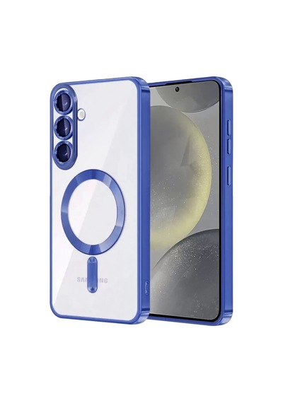 Newface Samsung Uyumlu Galaxy A27 5g Kross Magneticsafe Kapak - Lacivert