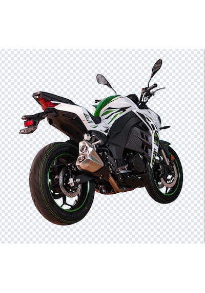 Arora AR251 250 CC Su Soğutmalı Benzinli Motosiklet Yeşil
