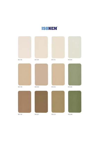 İsonem Antifire Paint Yangın Geciktiren Boya 10 KG