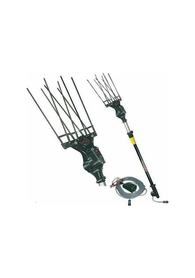 Karbonium Evo Teleskopik Zeytin Silkme Silkeleme Makinesi 12 Volt