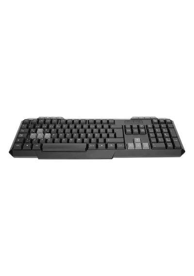 Everest Km-1435 Siyah Usb Q Multimedia Klavye + Mouse Set