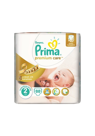 Prima Premium Care Jumbo Boy Mini 88li Tarı