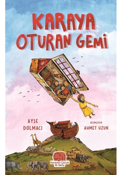 Karaya Oturan Gemi / Ayşe Dolmacı