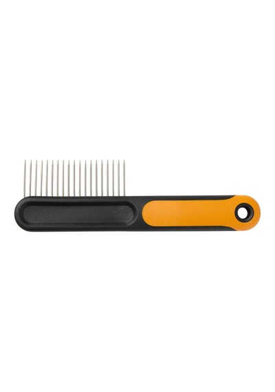 Fiskars Kedi Ve Köpek Tüy Açıcı Geniş Dişli Tarak Fk-2009134 Fiskars