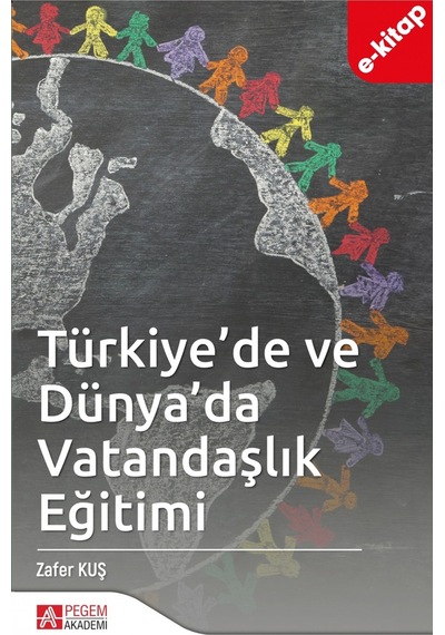 Türkiye'de Ve Dünya'da Vatandaşlık Eğitimi E-kitap