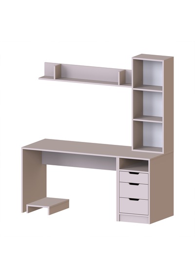 Mode Kitaplıklı Çalışma Masası , Bilgisayar Masası, Çekmeceli Çalışma Masası, Çalışma Ofis Masası Kumtaşı Mode Kitaplıklı Çalışma Masası , Bilgisayar Masası, Çekmeceli Çalışma Masası, Çalışma Ofis Masası Kumtaşı