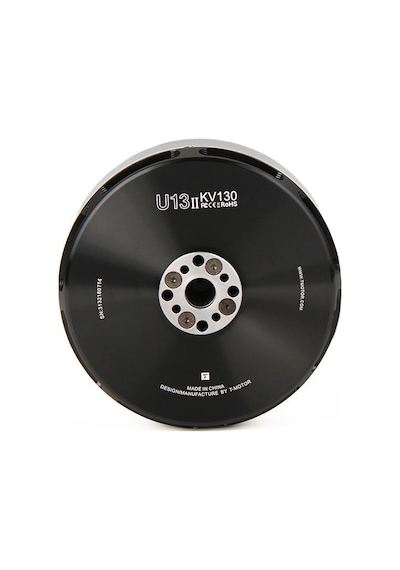 T-motor U Power Type U13ıı 65kv Brushless Fırçasız Brushless Fırçasız Uav Motor Multikopter Multi-rotor Quadcopter Hexacopter Drone Motoru