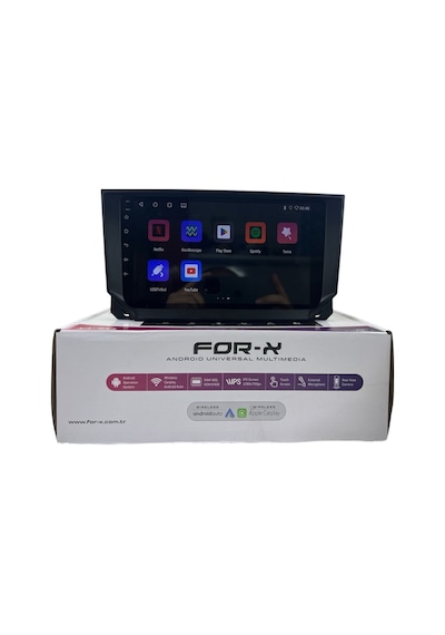 Seat Ibıza 2018-2020 Forx 4-64 Profesyonel Oem Multimedia