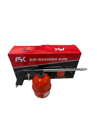 Fk Frıko Mazot Püskürtme Tabancası 1000ml
