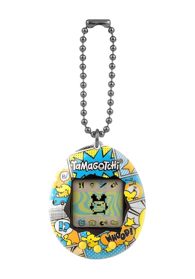 Tamagotchi Sanal Bebek Potchitchi Comic Book 42976