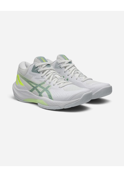 Asics Beyond Ff Mt 2 Kadın Beyaz Voleybol Ayakkabısı 1072a131-100