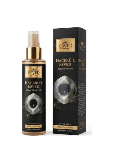 Hacerül Esved Alkolsüz Parfüm 150 Ml