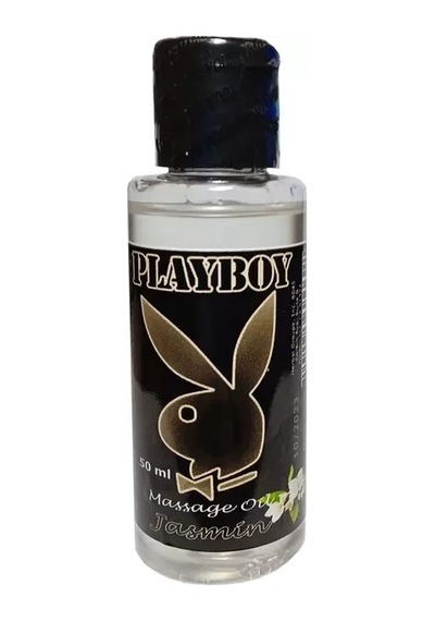 Hubrendy Sh Playboy Massage Oıl Yaseminli Masaj Yağı 50ml