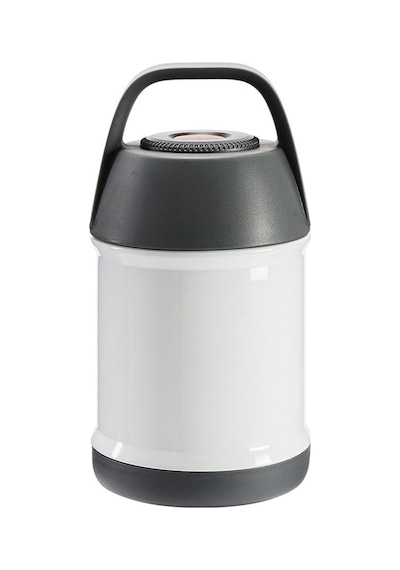 Beyaz 304 Çelik 560 Ml Vakum Yemek Mama Saklama Termosu Cin72 Beyaz