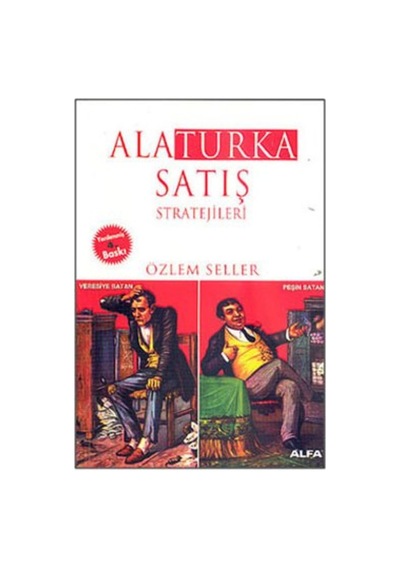 Alaturka Satış Stratejileri Özlem Seller (480778426)