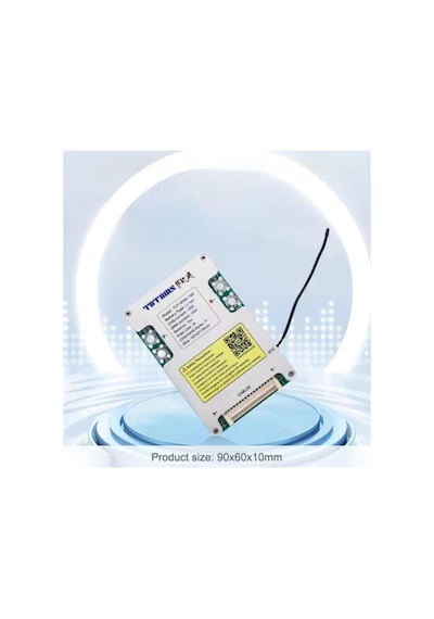 TDT LifePO4 16S 48V 40A BMS Balanslı