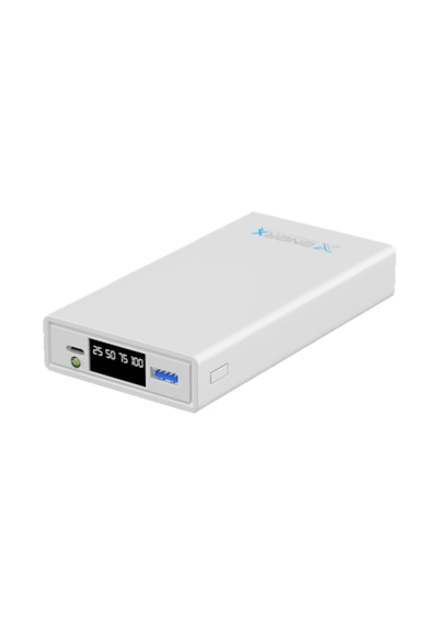 Enerx ENR-P2025DT 20.000 Mah 22.5 W Led Göstergeli Powerbank