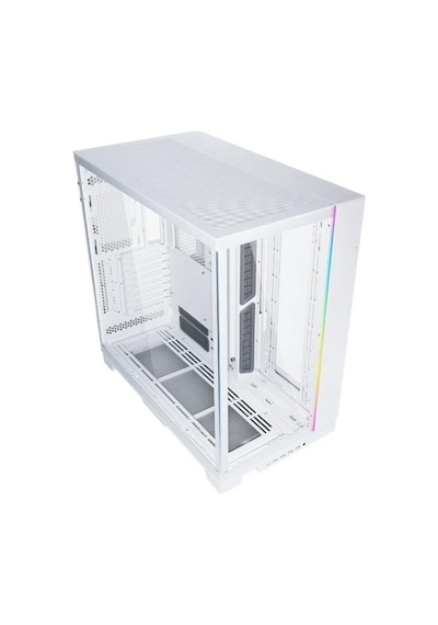 Lian Li O11 Dynamic Evo Xl Beyaz Full-tower E-atx Kasa G99.o11dexl-w.00