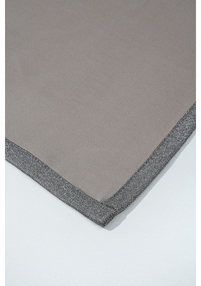 Salvino Blackout Fon Perde Koyu Gri 140x245 Koyu Gri