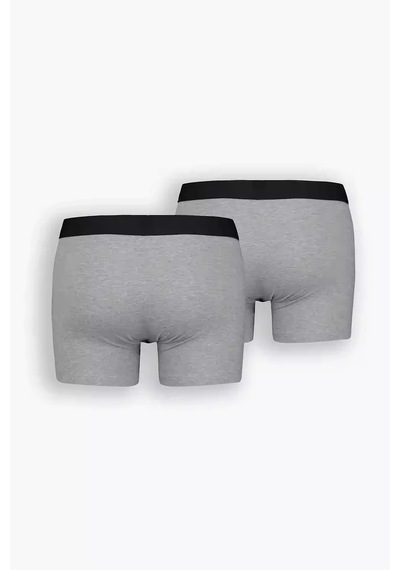 Levi's Erkek Boxer 37149-0809 Gri Gri