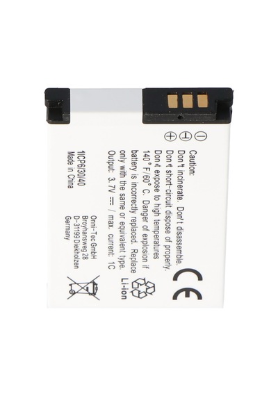 Samsung Slb-10a, Slb10a, Es55, Hz10w, L100 İçin Uygun Pil