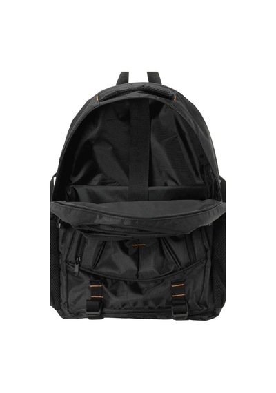 Lumberjack Ml Frog Jrsrt 5fx Siyah Unisex Sırt Çantası Siyah