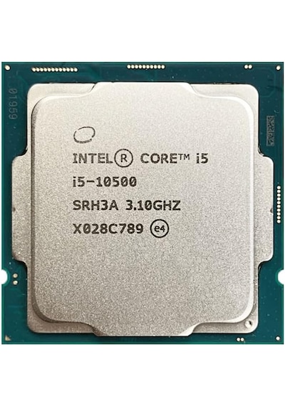 Intel Core İ5 10500 3,1 Ghz 12 Mb Cache 1200 Pin Tray İşlemci