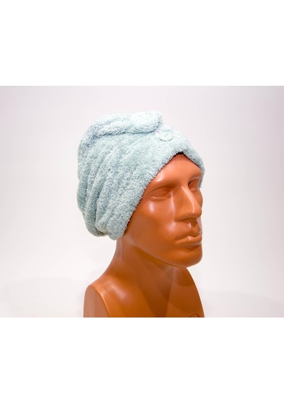 Meridyendukkan Nabaiji Mikrofiber Saç - Baş Havlusu