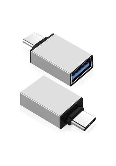 Samsung Uyumlu Type C Usb 3.0 Otg Adaptör Dönüştürücü