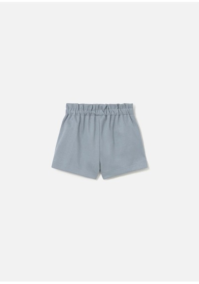 Kız Bebek Bermuda Mavi 2261 Mavi