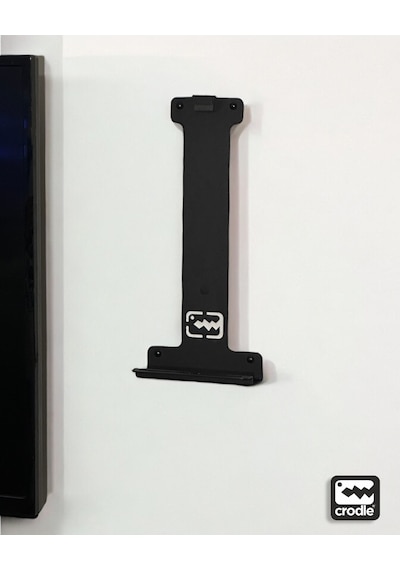 Ps5 Pro İçin Duvar Standı Ve Masa Altı Montaj Standı Yerden Tasarruf  Rahat Hava Akışı