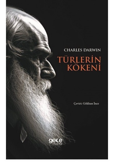 Türlerin Kökeni / Charles Darwin